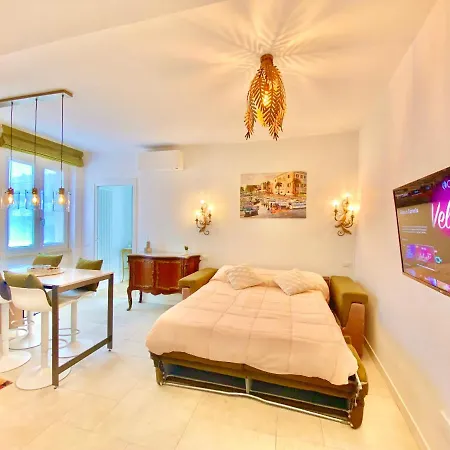 Alice Gold Apartamento *