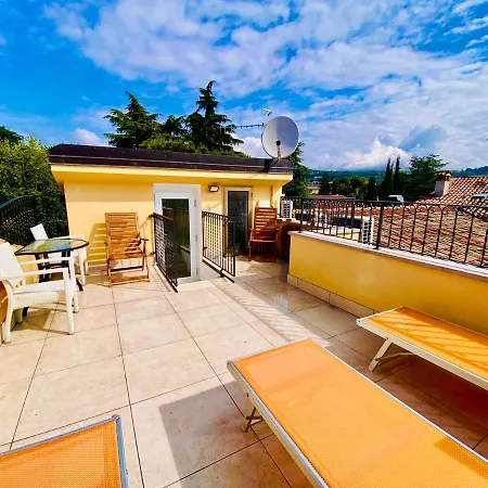 Apartamento Alice Gold Bardolino