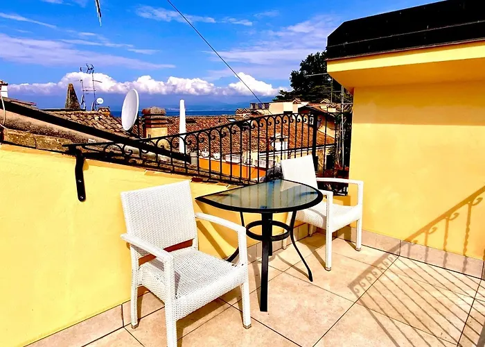 Apartamento Alice Gold