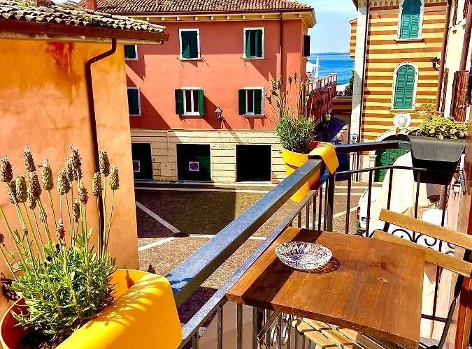 Apartamento Alice Gold