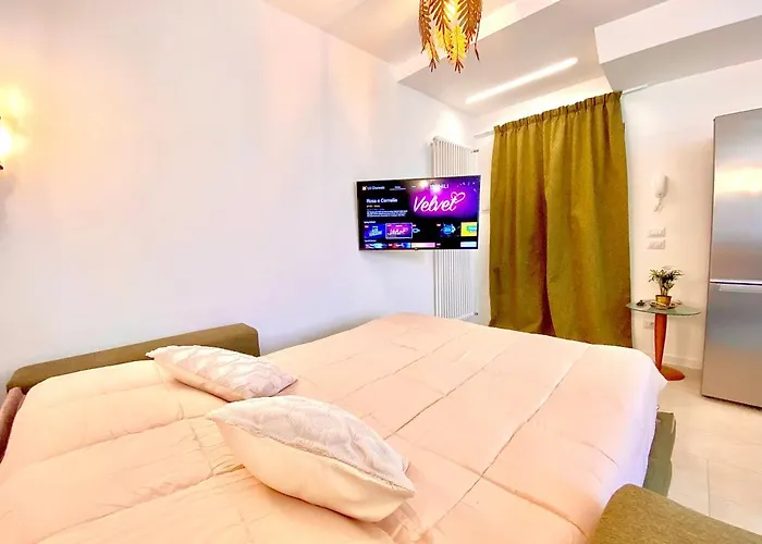 Alice Gold Apartamento Bardolino