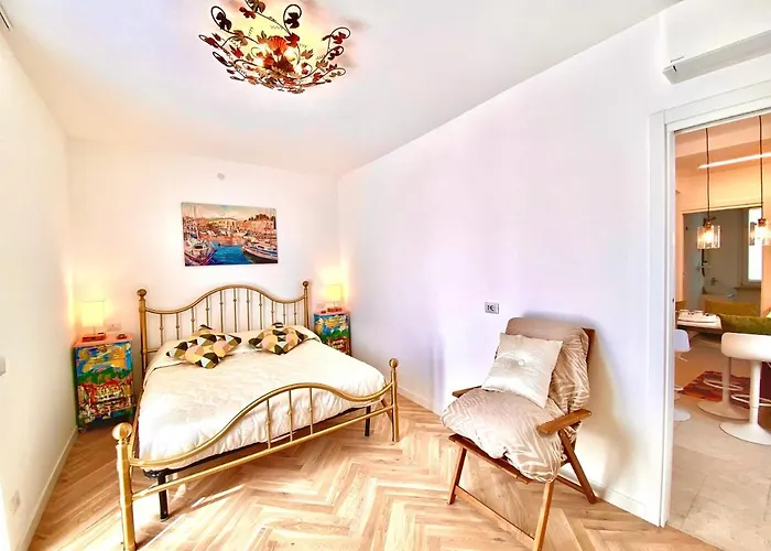 Apartamento Alice Gold