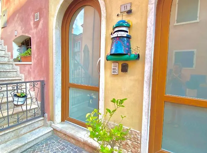 Apartamento Alice Gold *